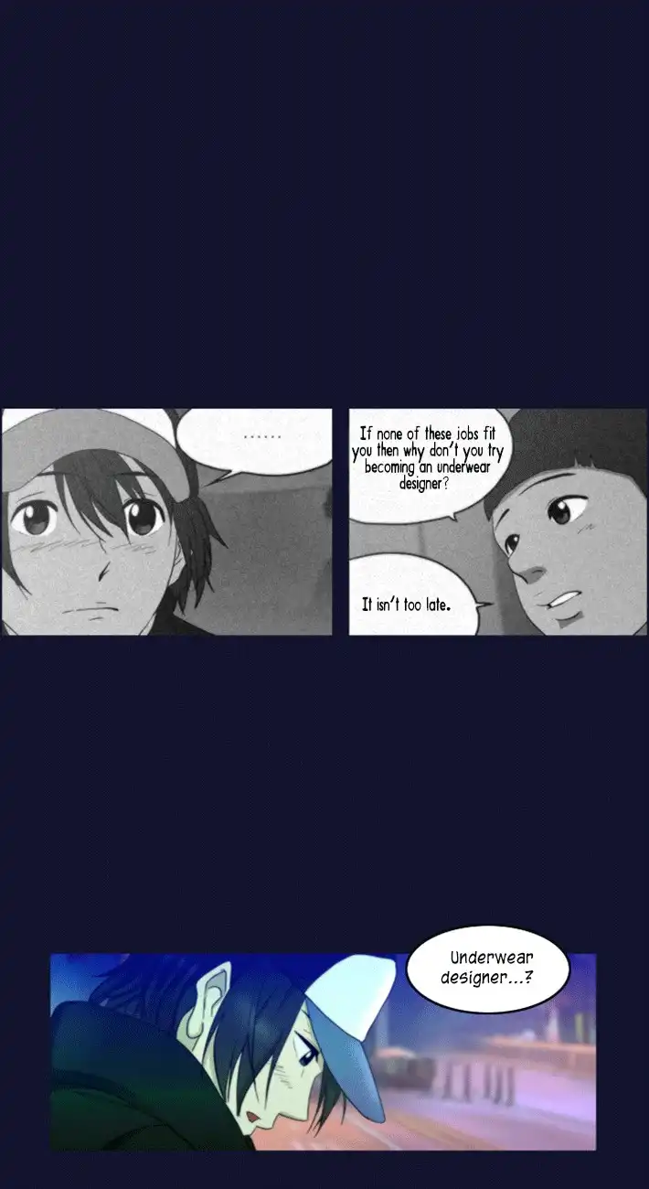 My Dream, My Work Chapter 1 12